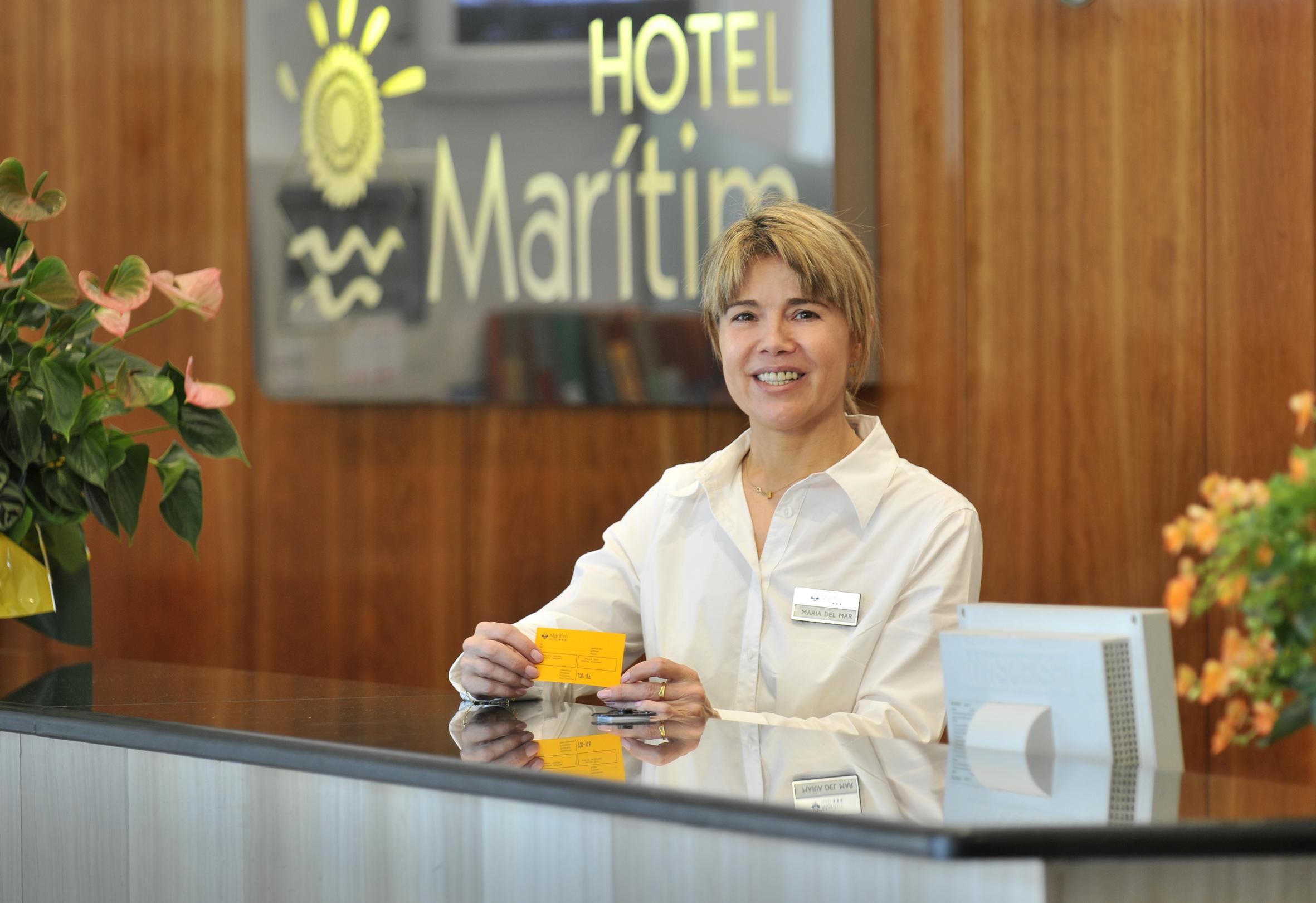 Ght Maritim Hotel Calella