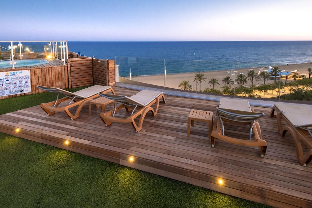 Ght Maritim Hotel Calella