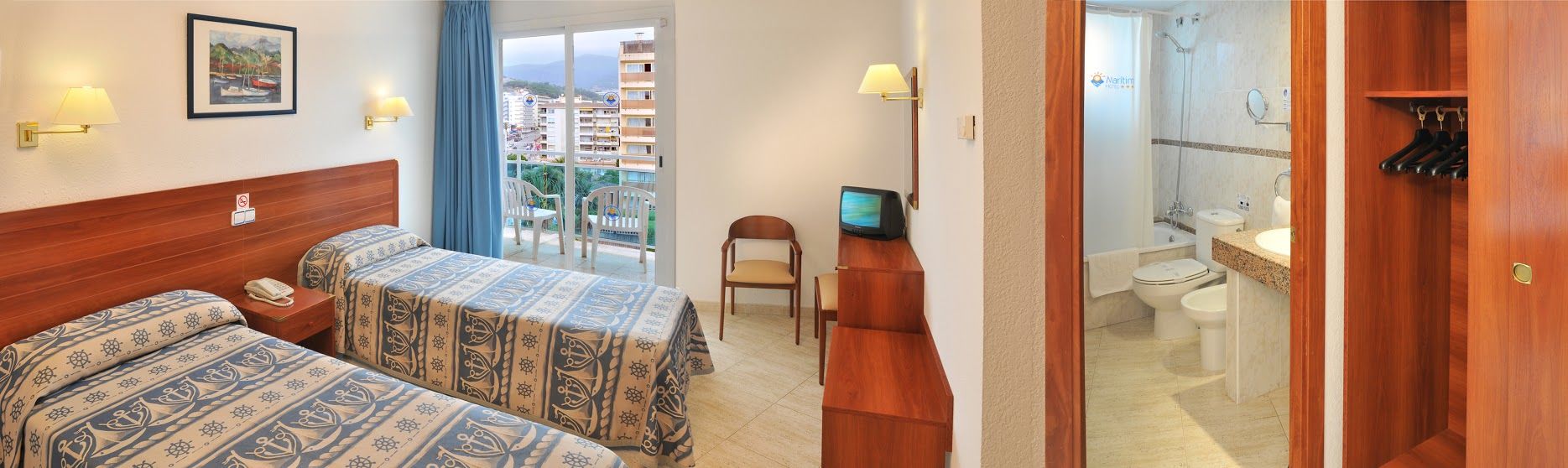 Hotel Ght Maritim Calella