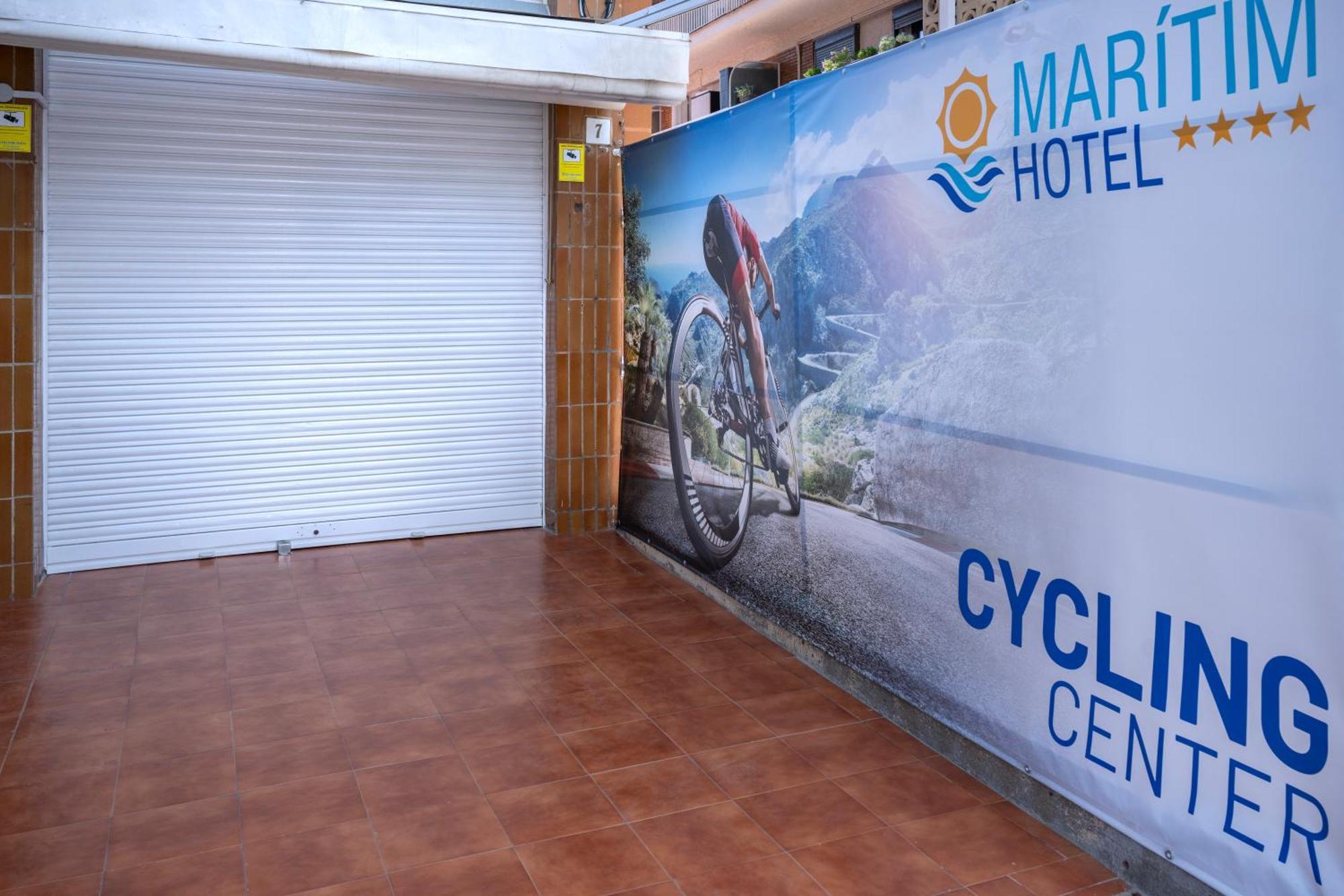 Hotel Ght Maritim Calella